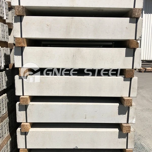 Concrete Railroad Sleeper Concrete Railroad Sleeper