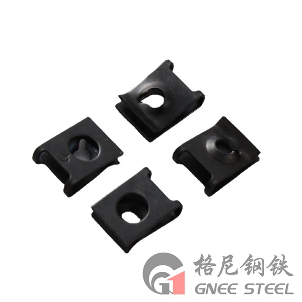 J9 Heyback Spring Clip