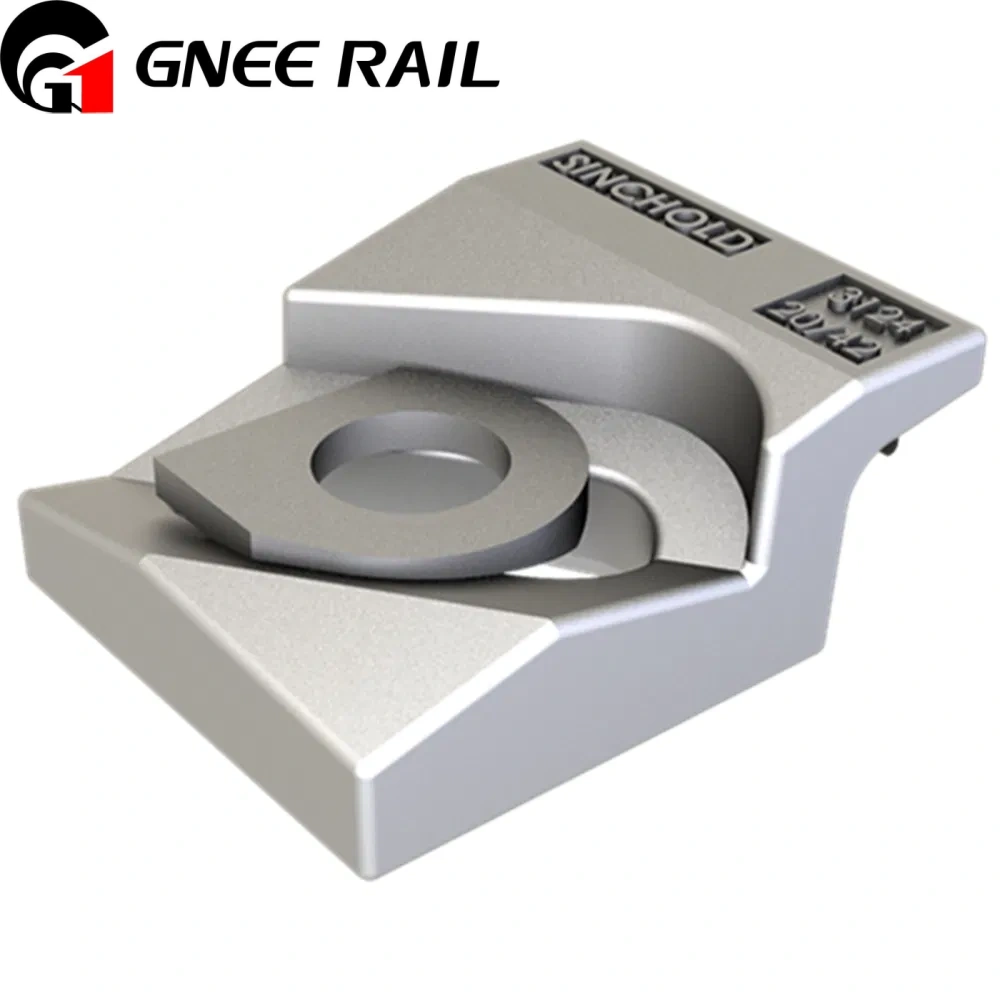 3124 Crane Rail Clip 3124 Crane Rail Clip