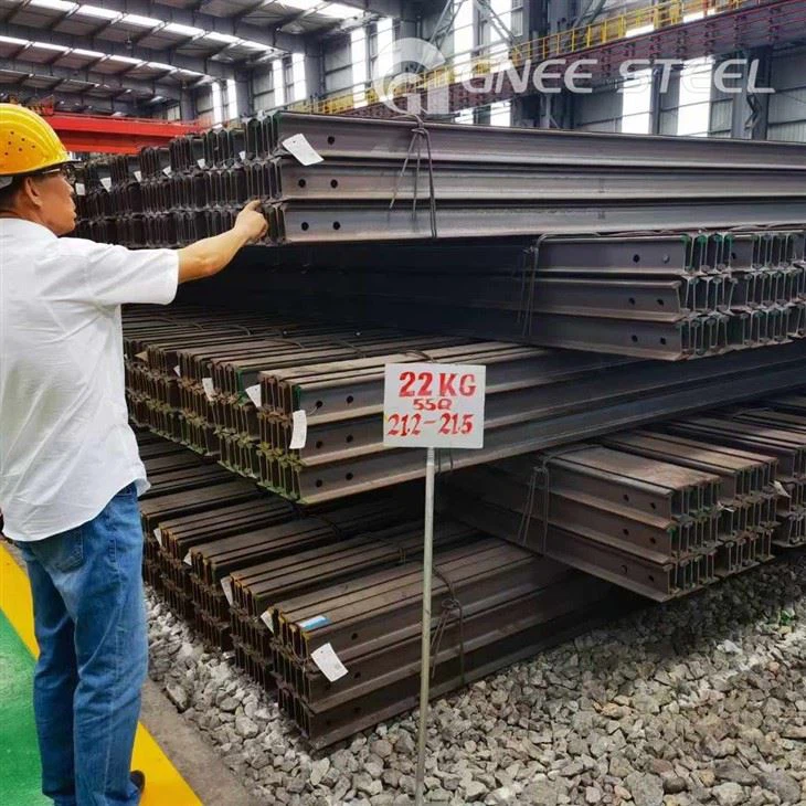 BS 90A Steel Rail