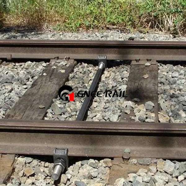 Rail Gauge Tie Rods In Railway Rail Gauge Tie Rods In Railway
