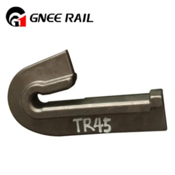 Railway Fasteners - Rail Anchors Railway Fasteners - Rail Anchors