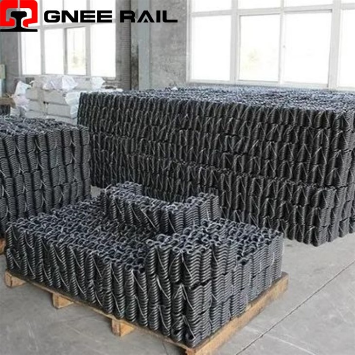 SKL Rail Clip For Fastening System factory