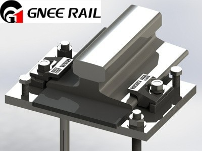 7116 Crane Rail Clip