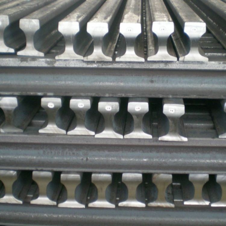 75kg/m Ultra-heavy Mining Rail QU100 Material