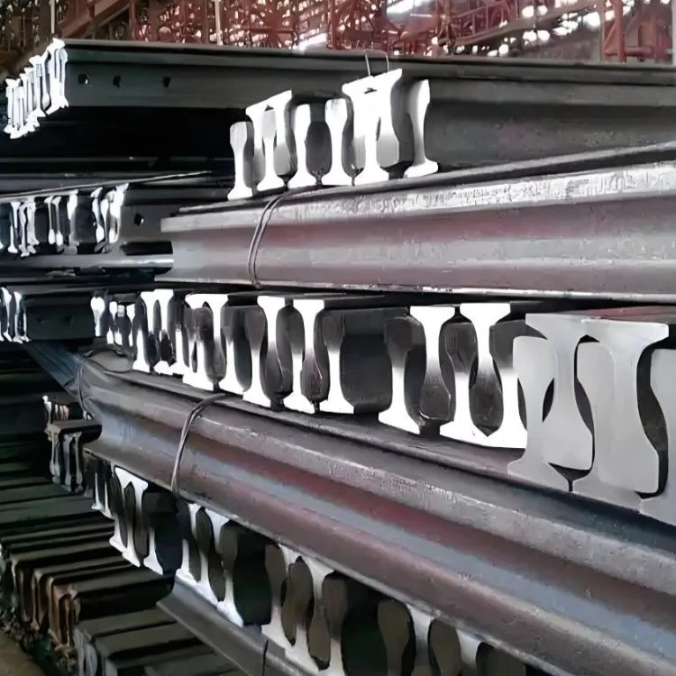 Continuous Casting And Rolling 60kg/m GB Heavy Rail Continuous Casting And Rolling 60kg/m GB Heavy Rail