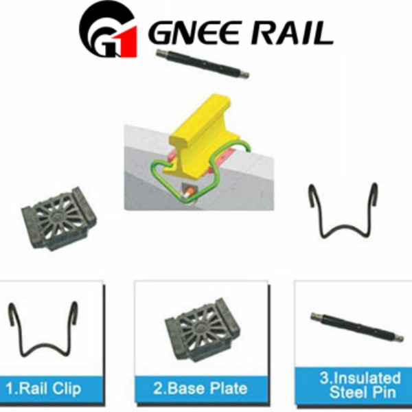 Fastening Systems in Railway