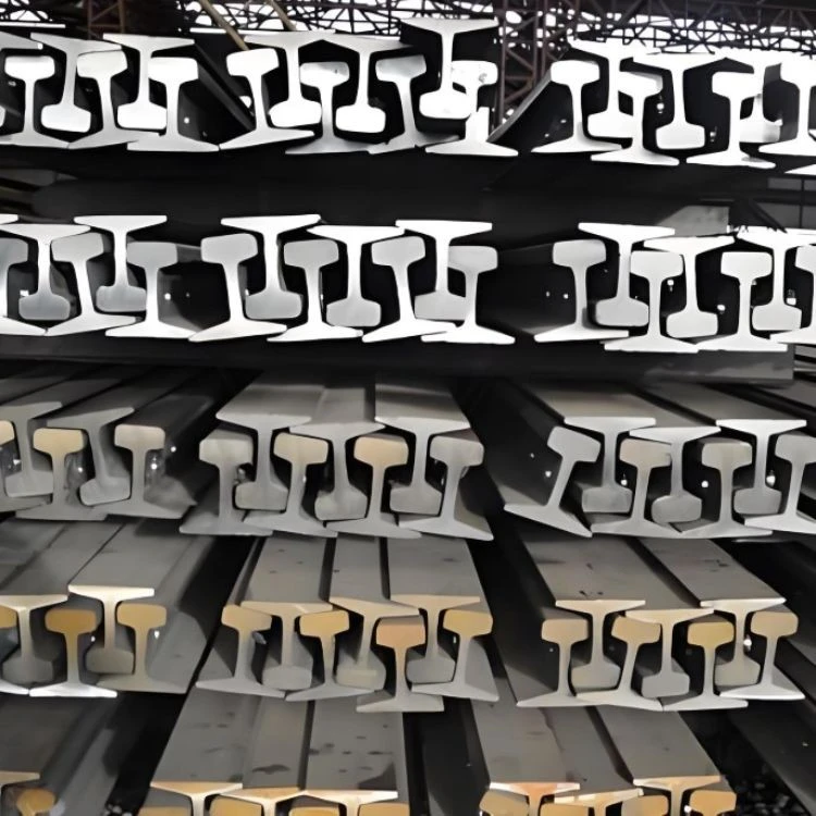 High Fatigue Resistance U71Mn GB Heavy Rail High Fatigue Resistance U71Mn GB Heavy Rail