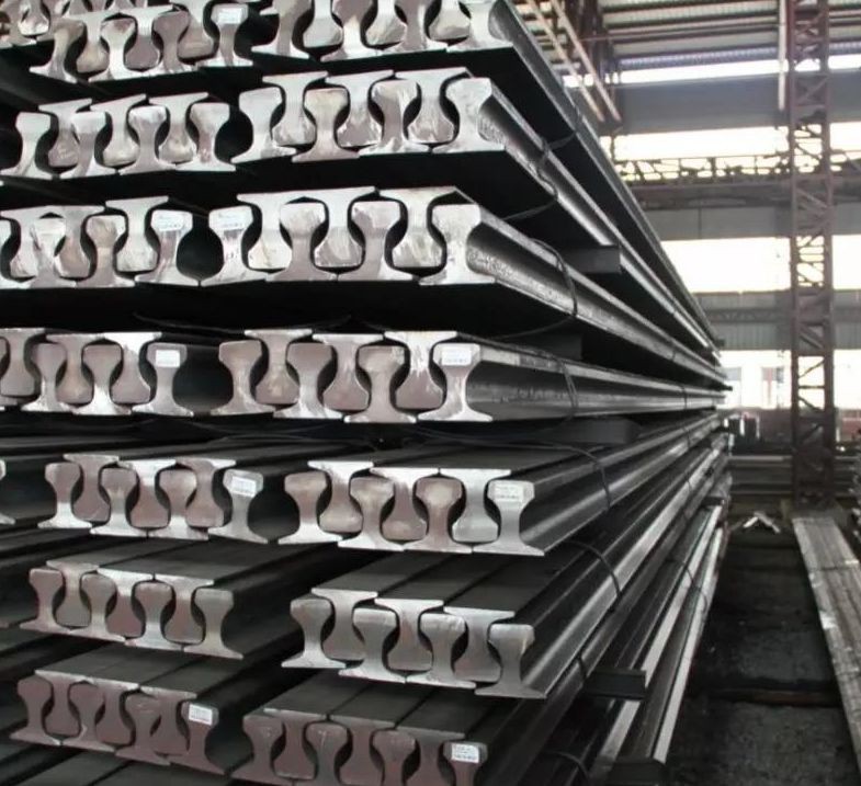 High Load U75V GB Crane Rail