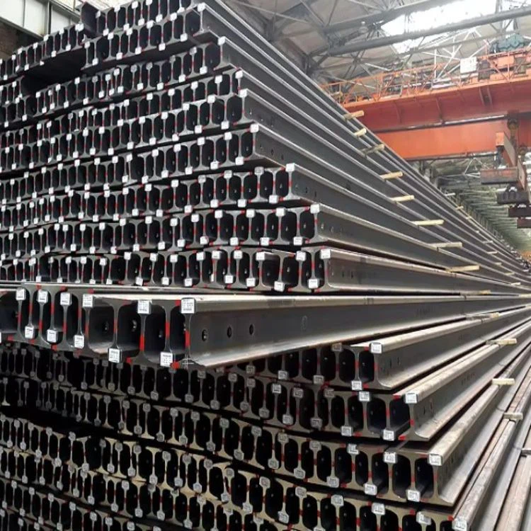 High Quality Welding GB Standard Heavy Rail