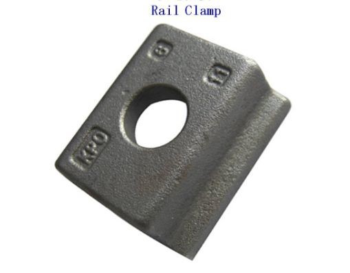 KPO Railroad Clamp Fasteners System