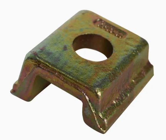 KPO Railroad Clamp Fasteners System