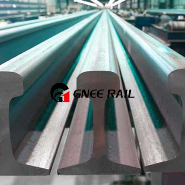 P65 Steel Rail in Rail System