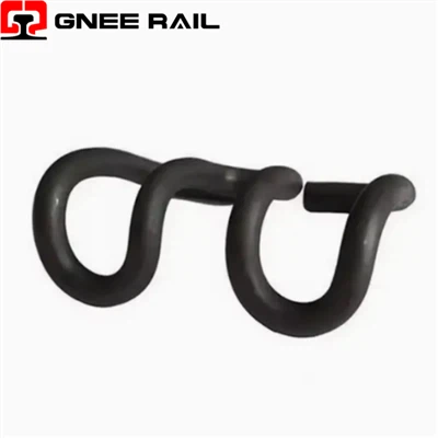 SKL21 Rail Clip สำหรับระบบการยึดรางรถไฟ SKL