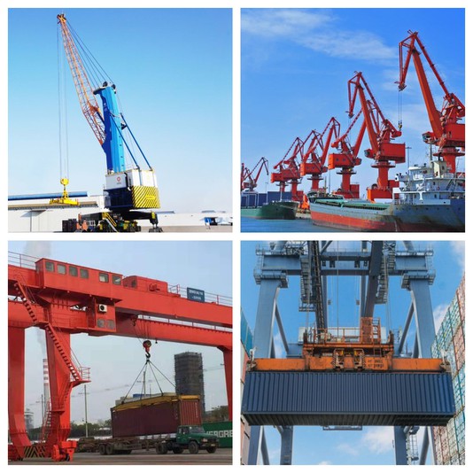 port crane port crane