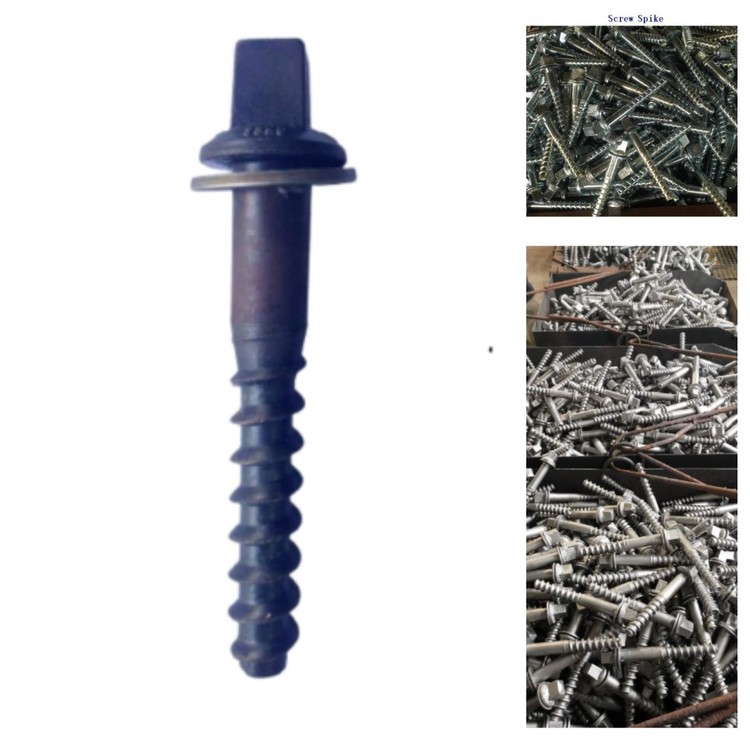 ss35 screw spike ss35 screw spike