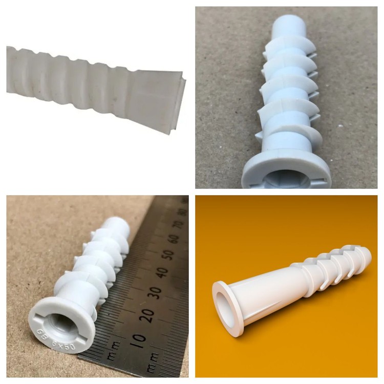 plastic dowel plastic dowel