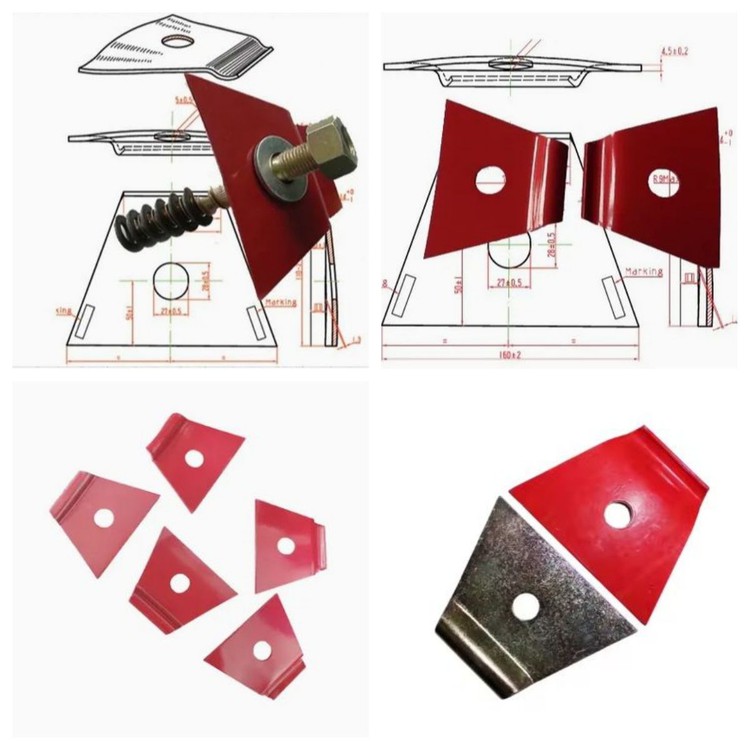 Nabla clamp Nabla clamp