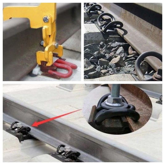 railway fasteners railway fasteners