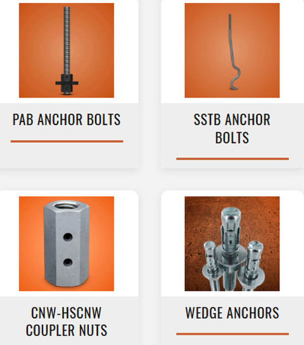 Anchor Bolts workshop Anchor Bolts workshop