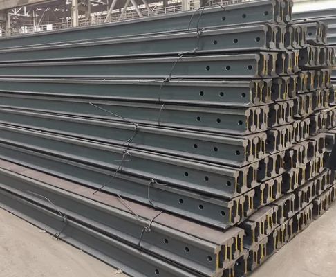 Qu120 Heavy Duty Crane Steel