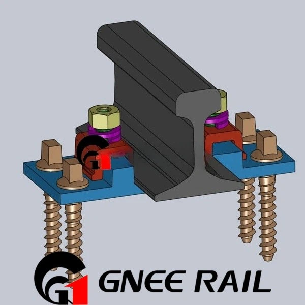 Rail Clamping & Joining System