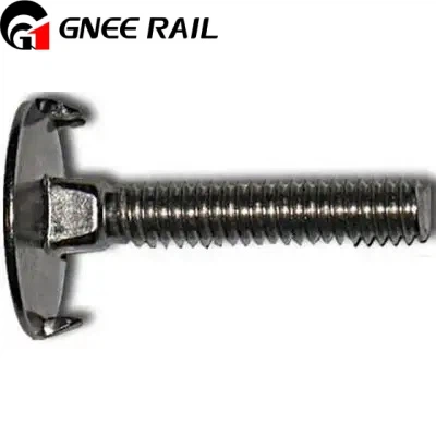 Rail Track Fang Bolt