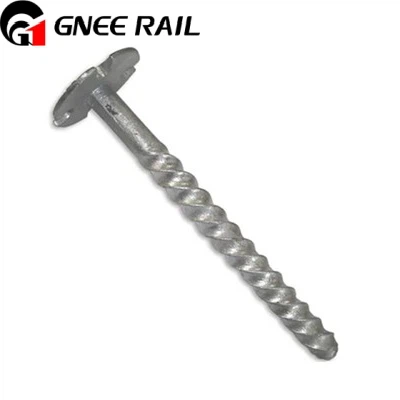 Railway Dome Head Drive Spikes