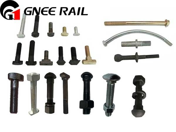 Railway Hex Head Bolt