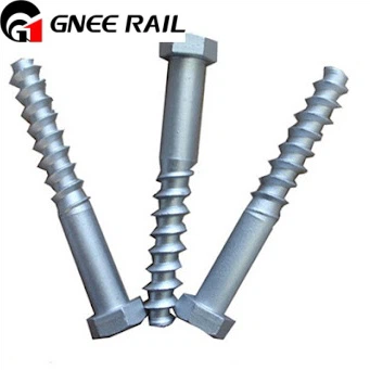 Railway Lag Bolts