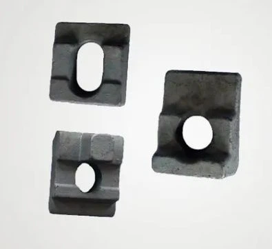 Railway Rail Fasteners Kpo Clamp