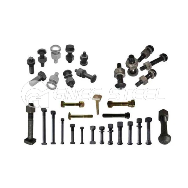 Railway Sleeper Coach Bolts