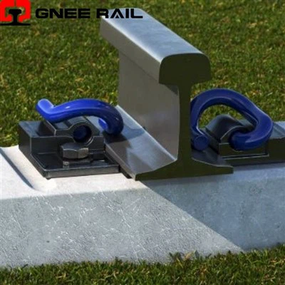 ระบบยึดรางรถไฟ 9 ประเภท