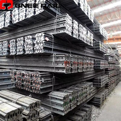 EN 60E1 UIC 60 รางรถไฟ