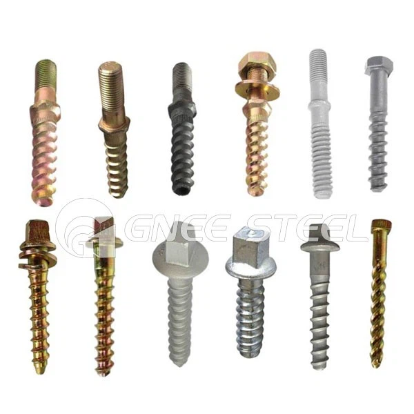 Ss2 Railroad Screws Spike