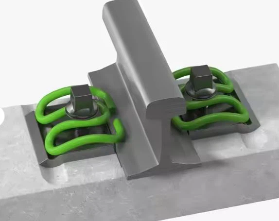 Type SKL Spring Clips